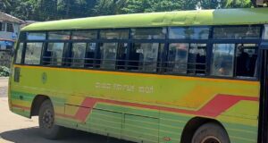 NWKRTC KA-31-F-1543 Kumta to Tirupathi Bus Timings