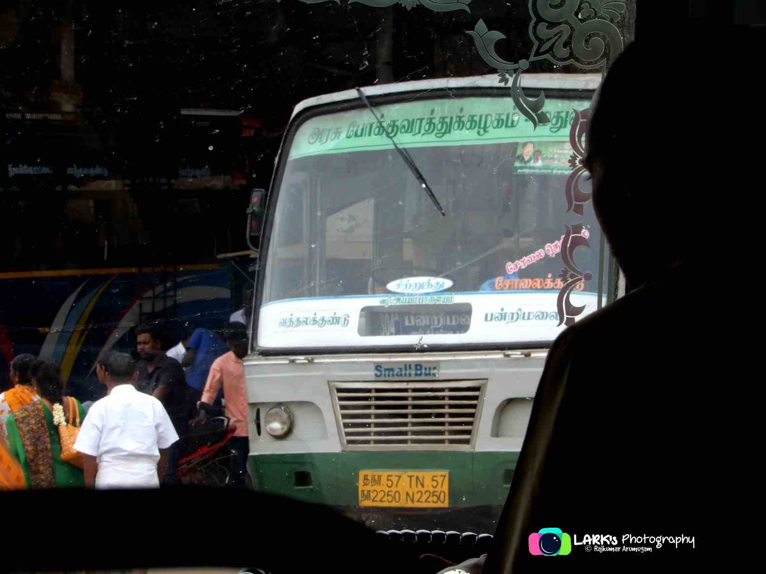 Sirumalai, Pandrimalai, Kodaikanal Bus Timings from Dindigul Bus Stand