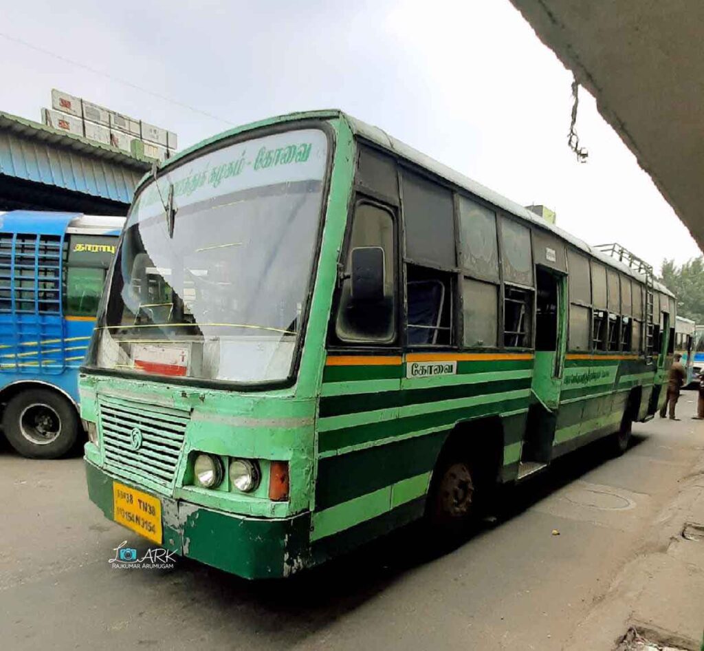 Pethappampatti to Coimbatore Bus Timings | Ticket to Get Lost | Your ...