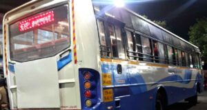 TNSTC TN 45 N 4155 Mettupalayam (Musiri) to Palani Bus Timings