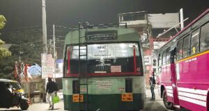 TNSTC TN 57 N 1964 Cumbum to Elappara Bus Timings