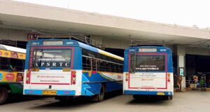 APSRTC Bus Timings from Vijayawada Bus Stand