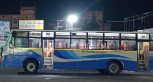 TNSTC TN 32 N 4399 Tittakudi to Chennai Bus Timings