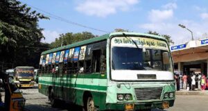 TNSTC TN 38 N 1575 Coimbatore to Thengumarahada Bus Timings