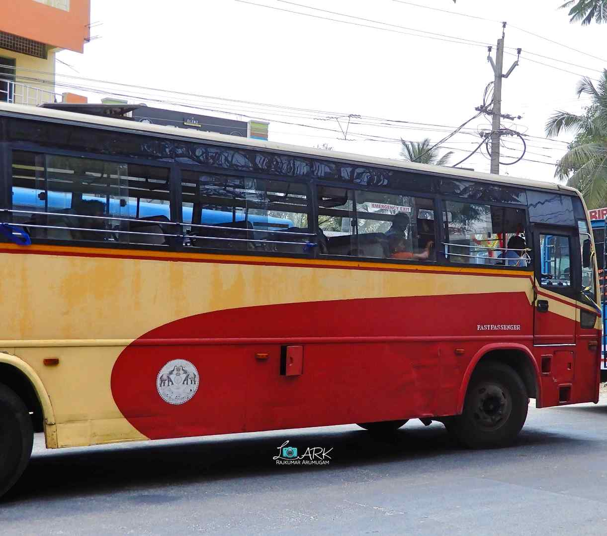 KSRTC AT 338 Kayamkulam to Guruvayur Bus Timings