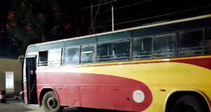 KSRTC AT 389 Alappuzha to Cumbum Bus Timings