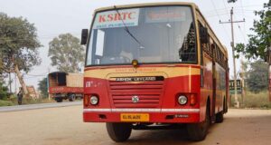 KSRTC ATM 286 Karunagappally to Tenkasi Bus Timings