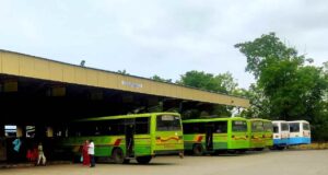 NWKRTC Bus Timings from Sankeshwar Bus Stand