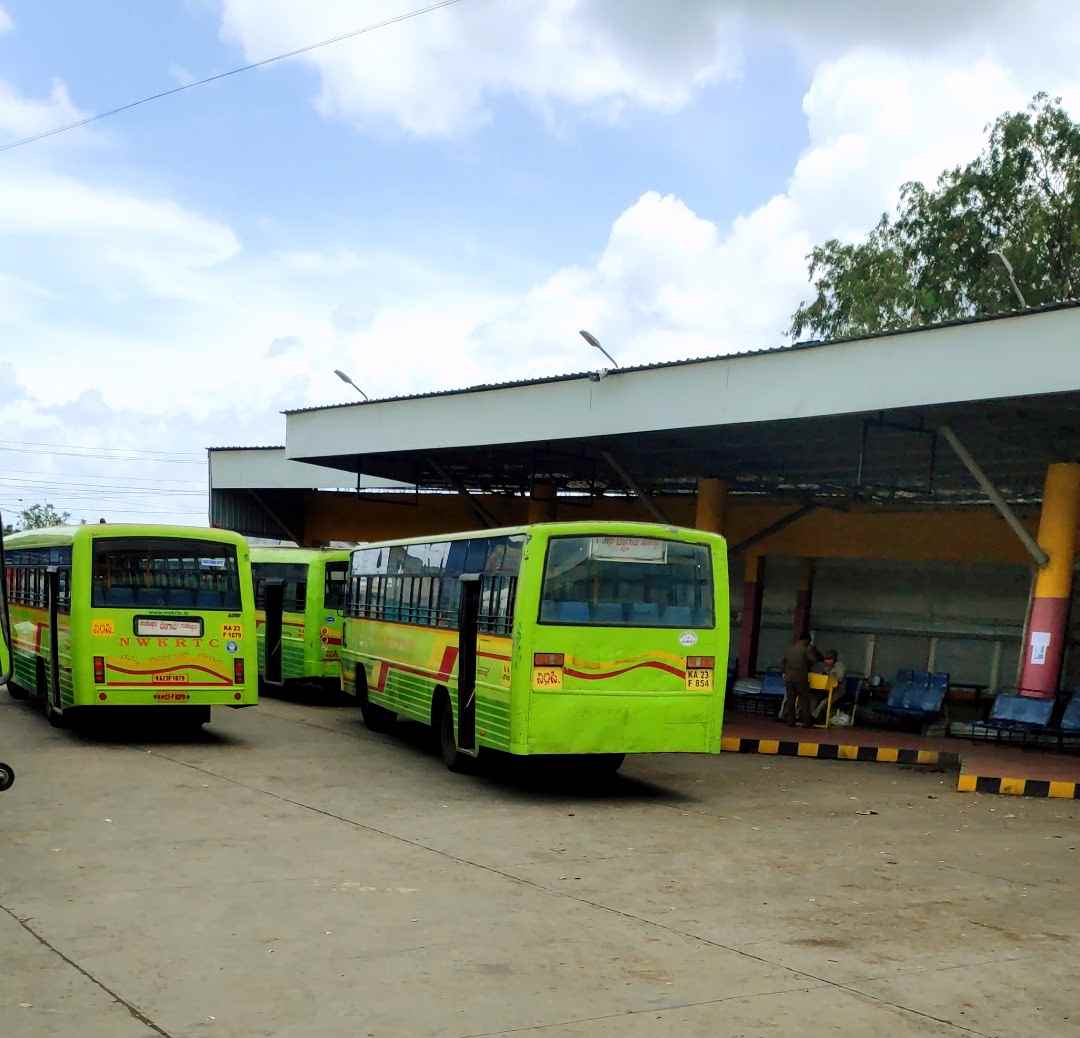 Sankeshwar Bus Stand Timetable