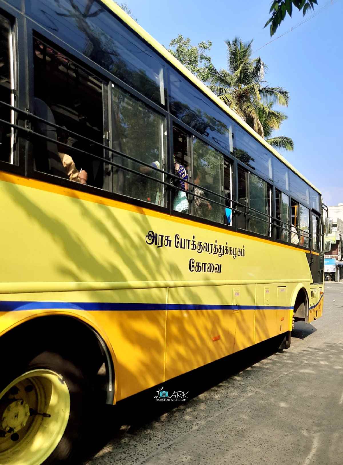 TNSTC TN 39 N 0507 Kodumudi to Gobichettipalayam Bus Timings