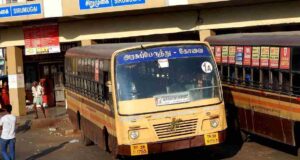 Black Thunder Coimbatore Bus Timings from Mettupalayam