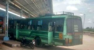 Bus Timings from Vandavasi Bus Stand