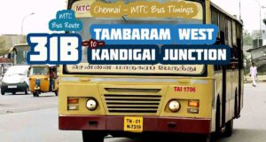 Chennai-MTC-Bus-Route-31B-Tambaram-West-to-Kandigai-Junction-Bus-Timings-300x160