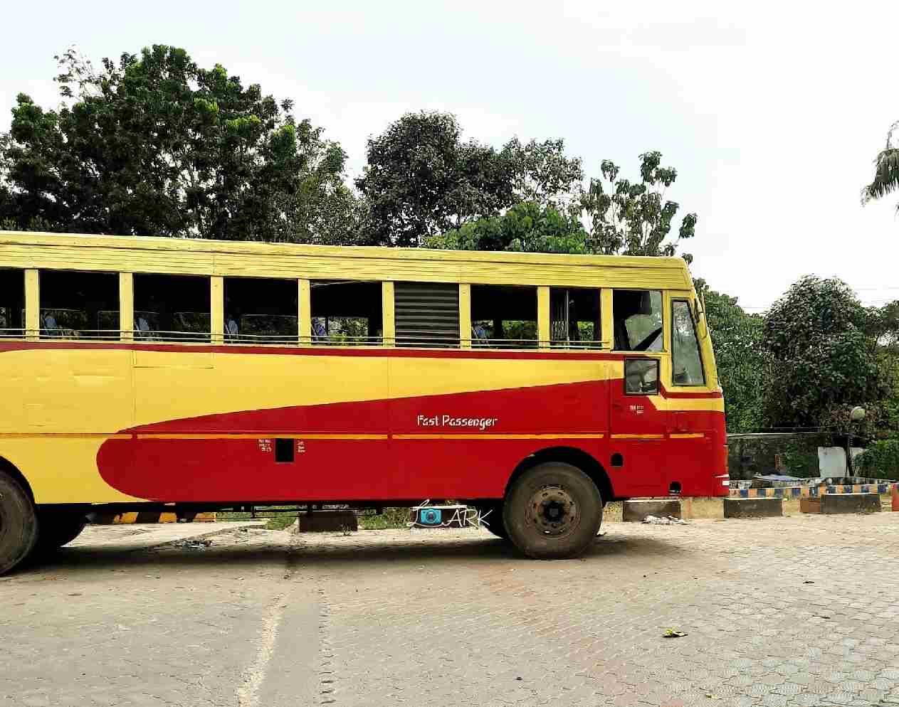 KSRTC RPC 259 Kayamkulam to Amrita Hospital Bus Timings