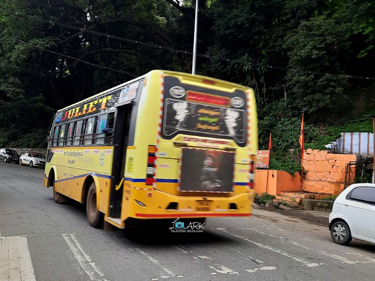 Kanneri Mandhanai to Mettupalayam Bus Timings TNSTC TN 43 N 0928 