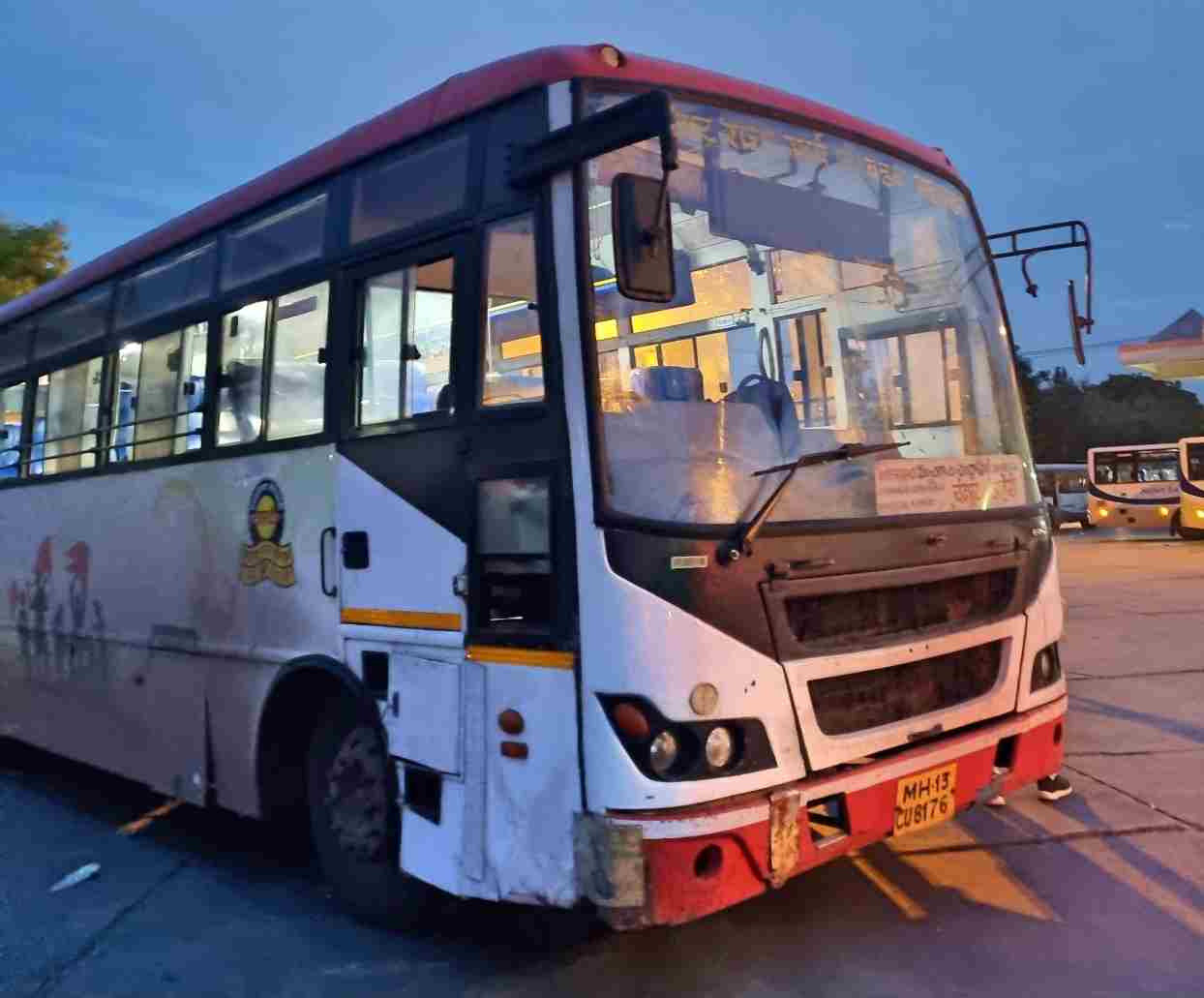 MSRTC Bus Timings from Hyderabad MGBS Bus Station