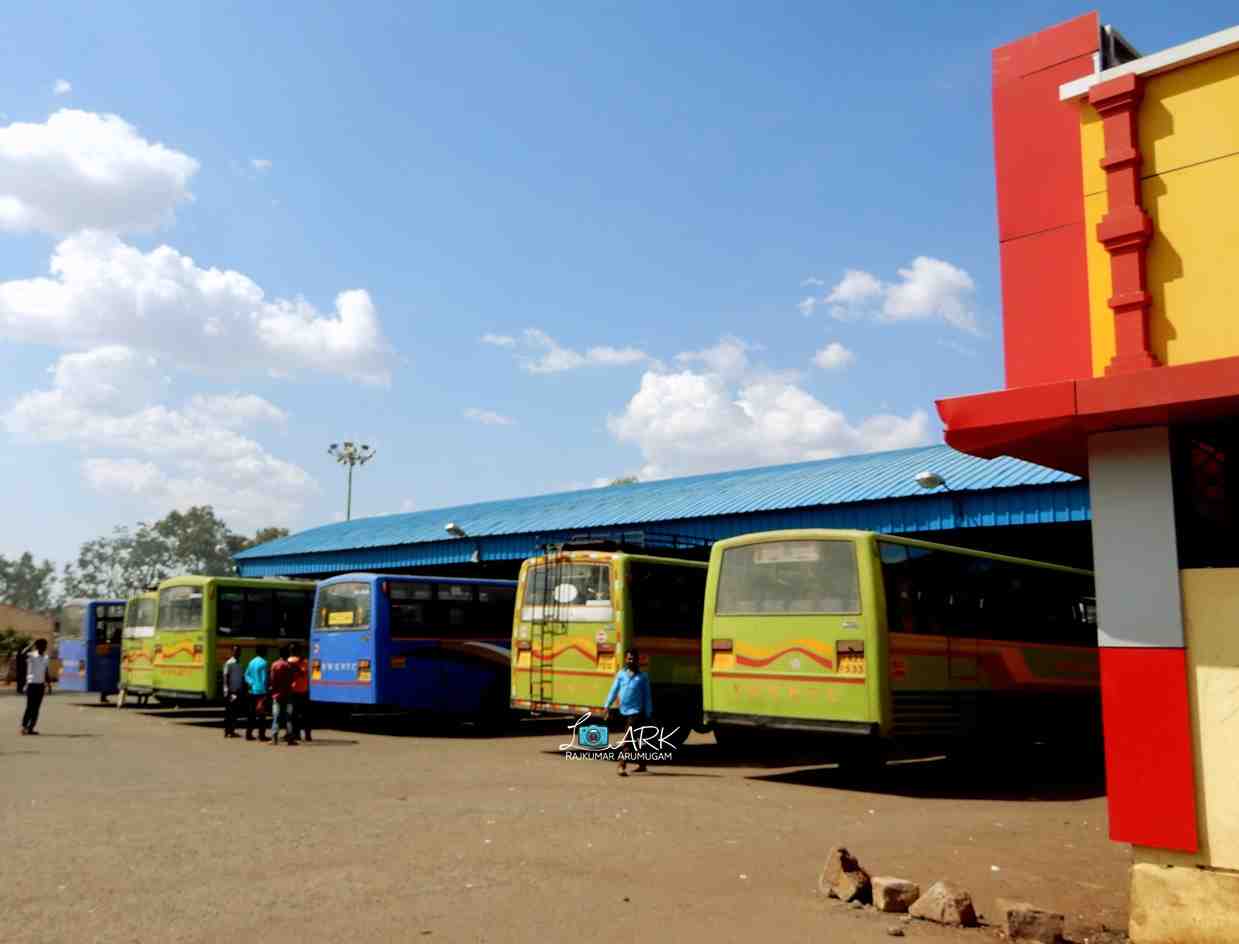 NWKRTC Bus Timings from Badami Bus Stand