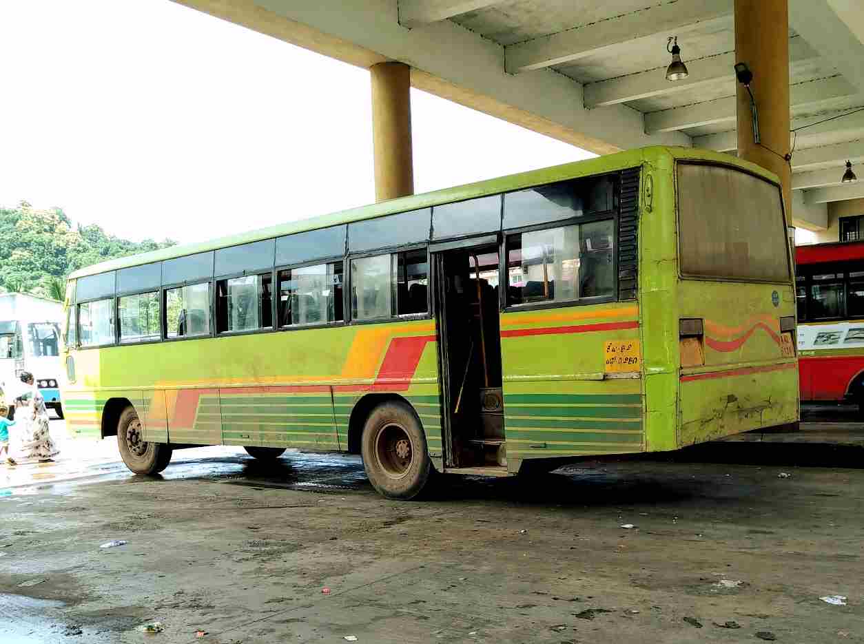 NWKRTC Bus Timings from Karwar Bus Stand