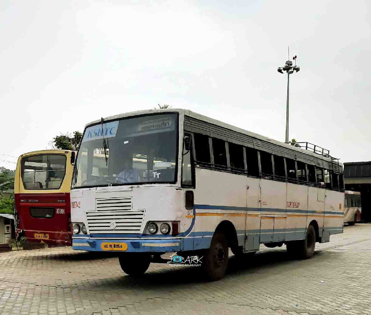 Pathanamthitta to Thalachira Bus Timings KSRTC RNE 149