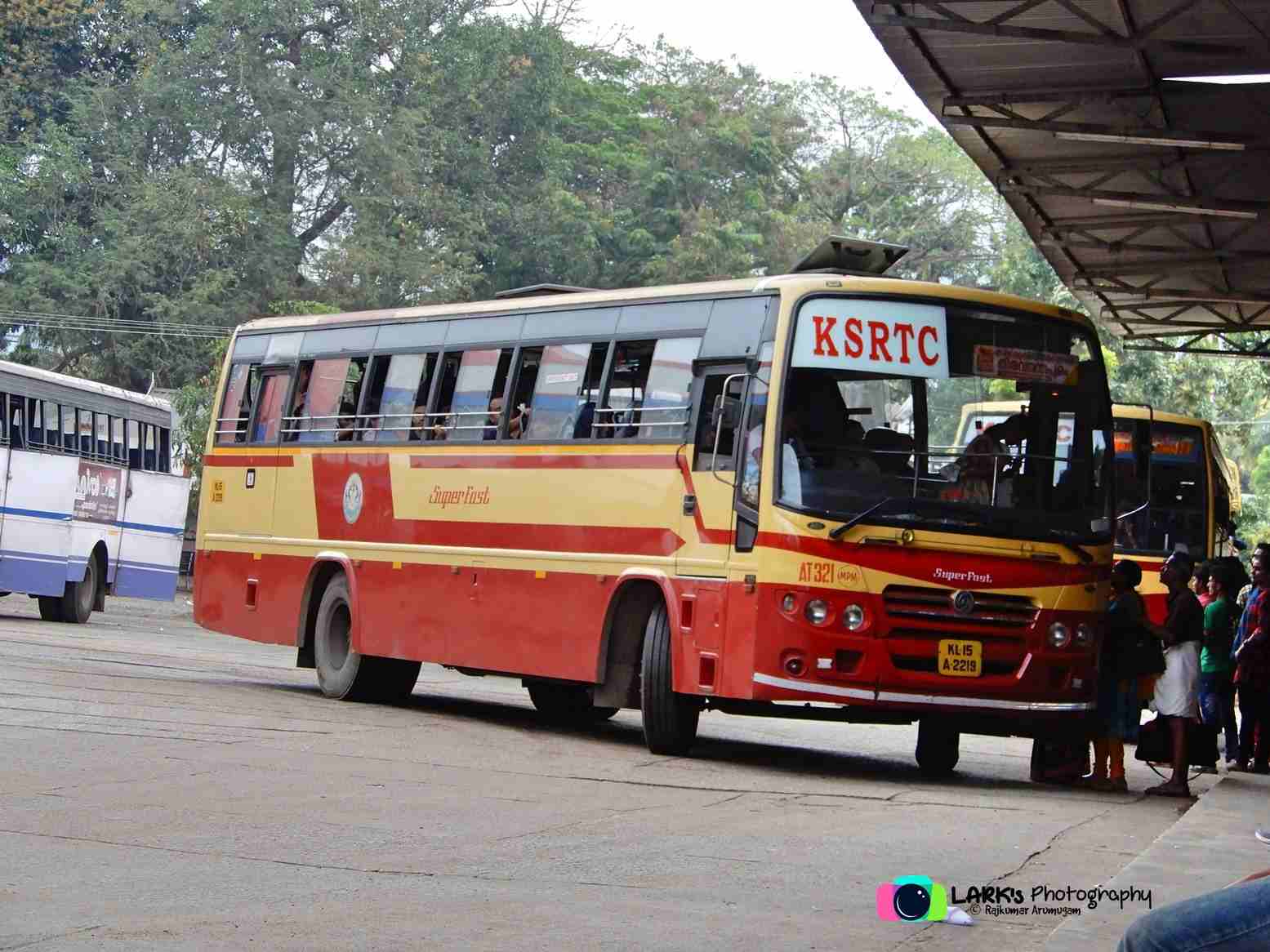 Haripad - Guruvayur - Manjeri KSRTC Bus Timings