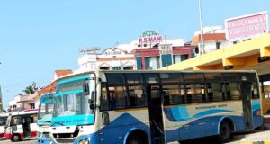 TNSTC Bus Timings from Kaliyakkavilai Bus Stand