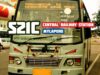 Central Railway Station to Mylapore | MTC Bus Route S21C