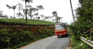 Changanassery to Murickassery Bus Timings KSRTC RPE 589