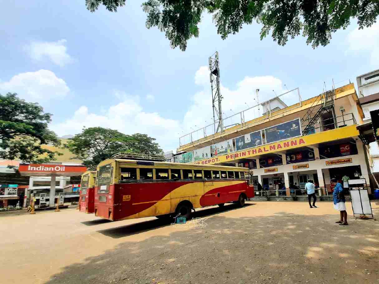 Perinthalmanna to Pathanamthitta KSRTC Bus Timings