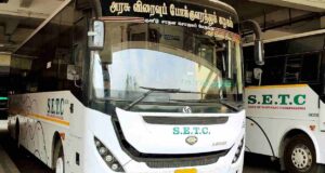 SETC Bus Timings from Bangalore (Shanthinagar Bus Stand)