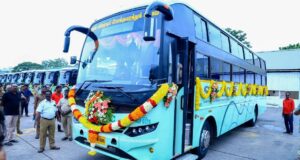 Chennai to Velankanni SETC bus timings and route details