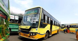 Trichy to Pattukkottai Bus Timings TNSTC TN 68 N 0736