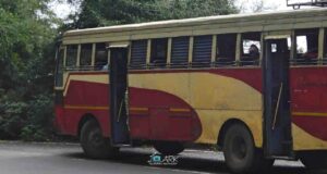 Alappuzha to Theni Bus Timings KSRTC RPC 30