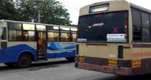 Bus Timings from Chinnadharapuram