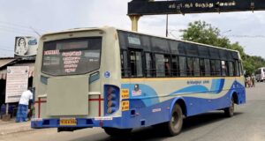 Madurai to Vedaranyam Bus Timings TNSTC TN 68 N 0988