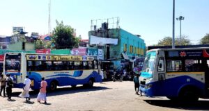 TNSTC Bus Timings from Batlagundu Bus Stand