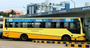 Nagercoil to Tuticorin Bus Timings TNSTC TN 74 N 1758