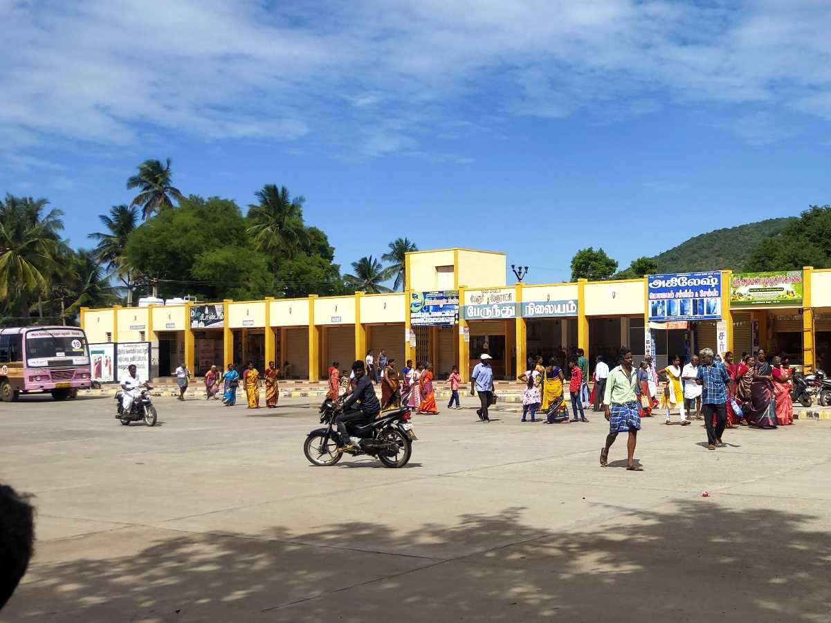 Bus Timings from Belur Bus Stand