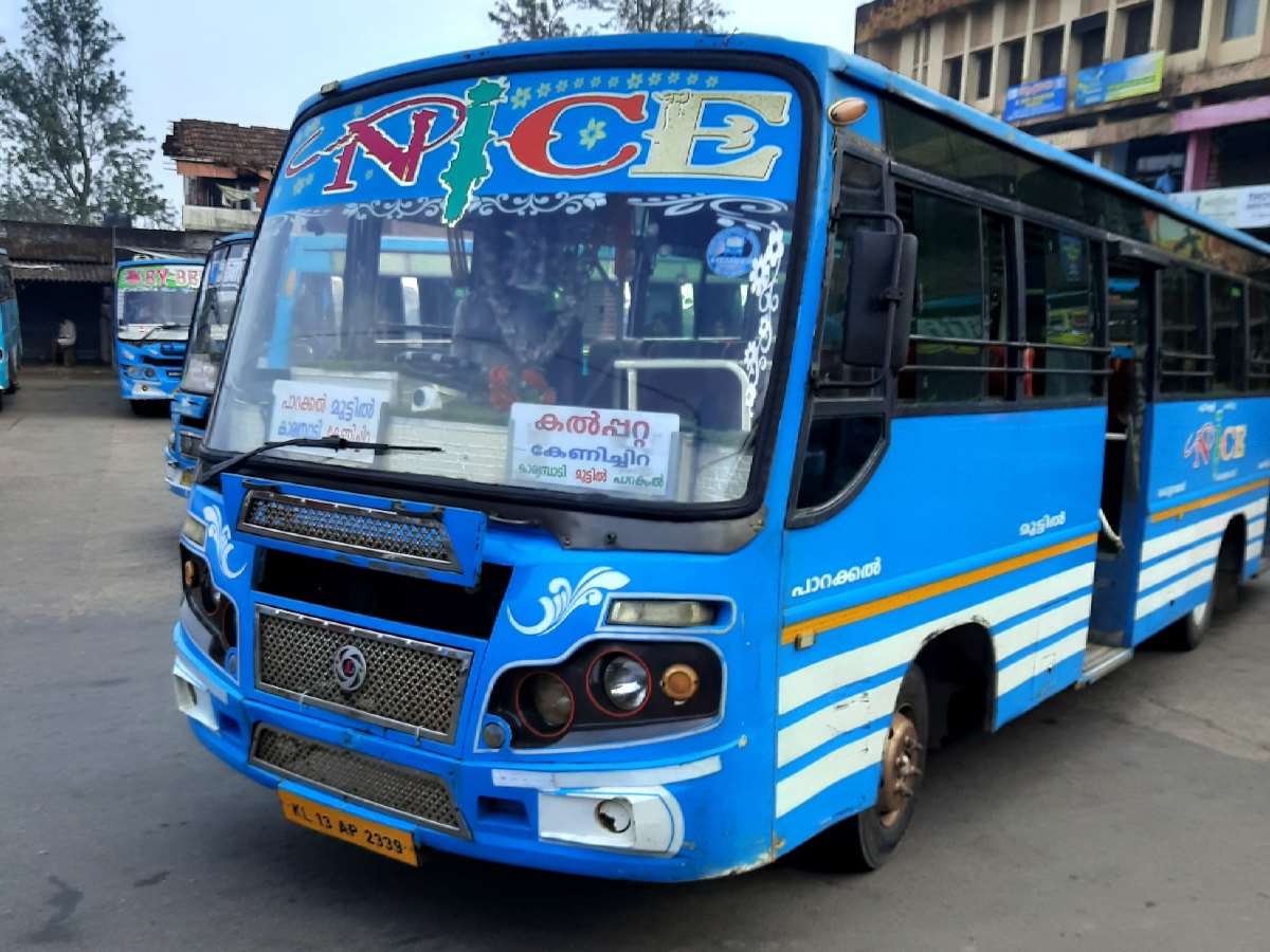 Kalpetta to Pulpally Bus Timings