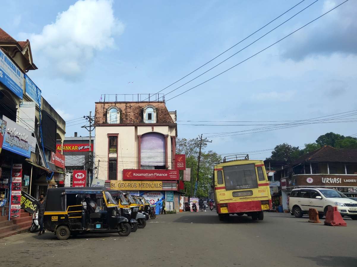 KSRTC Bus Timings from Kozhencherry Bus Stand